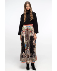 OPULENCE LONG SKIRT
