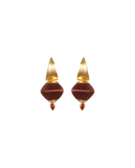 Kypseli Fan Earrings