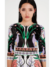 NOSTALGIA MAXI DRESS