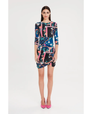 EPOQUE SHORT DRESS