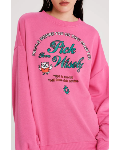 WISDOM SWEATER - Cotton