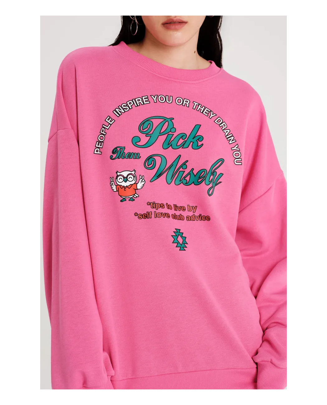 WISDOM SWEATER - Cotton