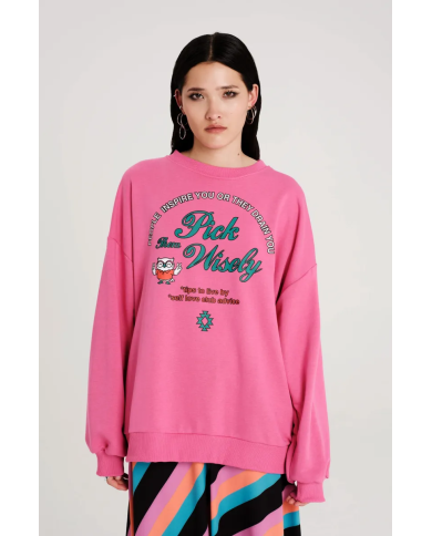 WISDOM SWEATER - Cotton