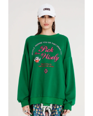 WISDOM SWEATER - Cotton