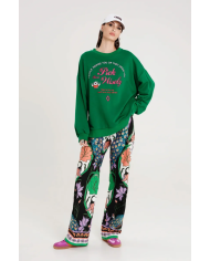 WISDOM SWEATER - Cotton