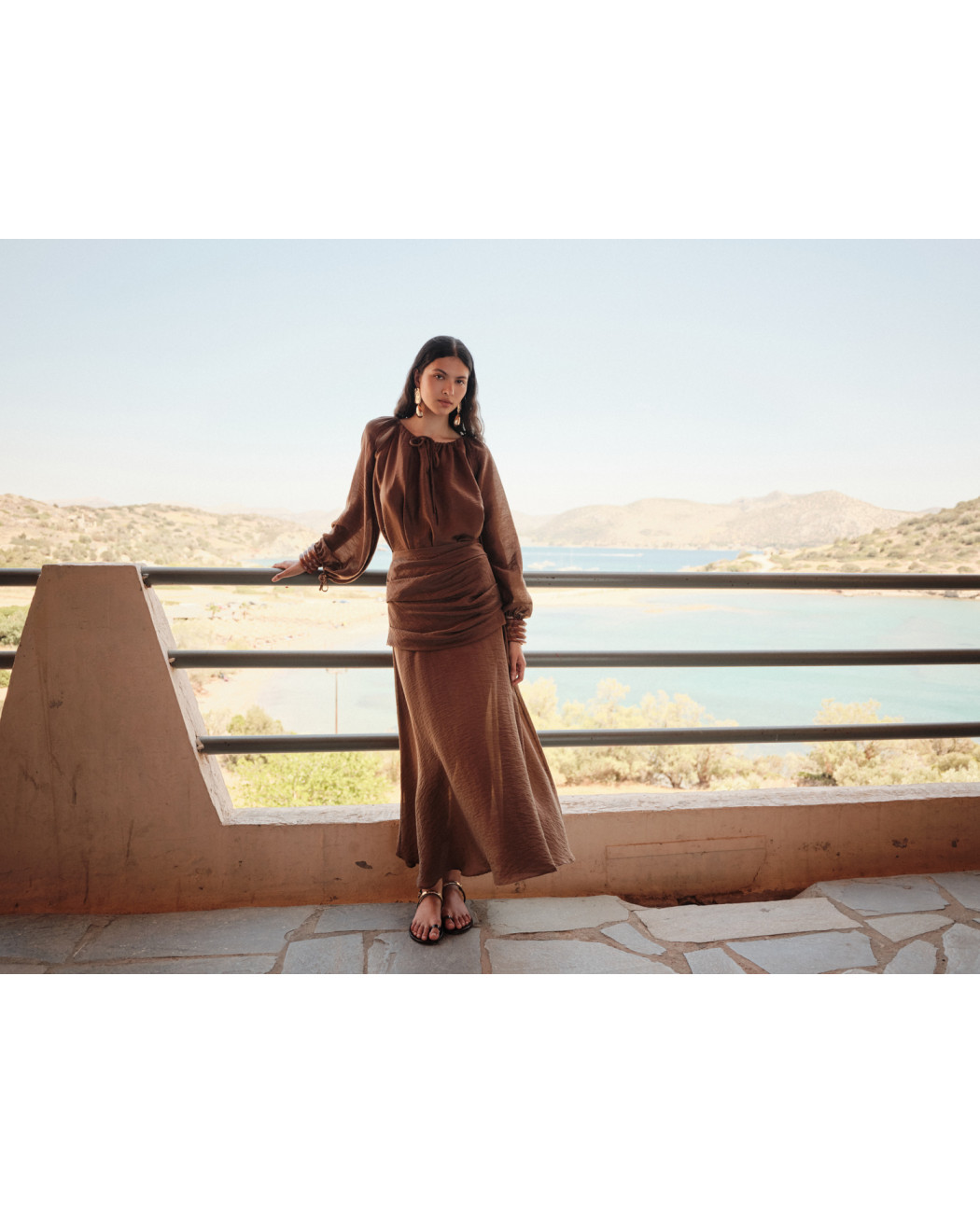 SKIRT "ARISTA"