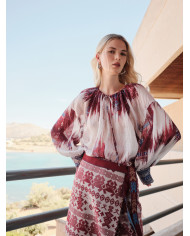 BLOUSE  "LIORA"