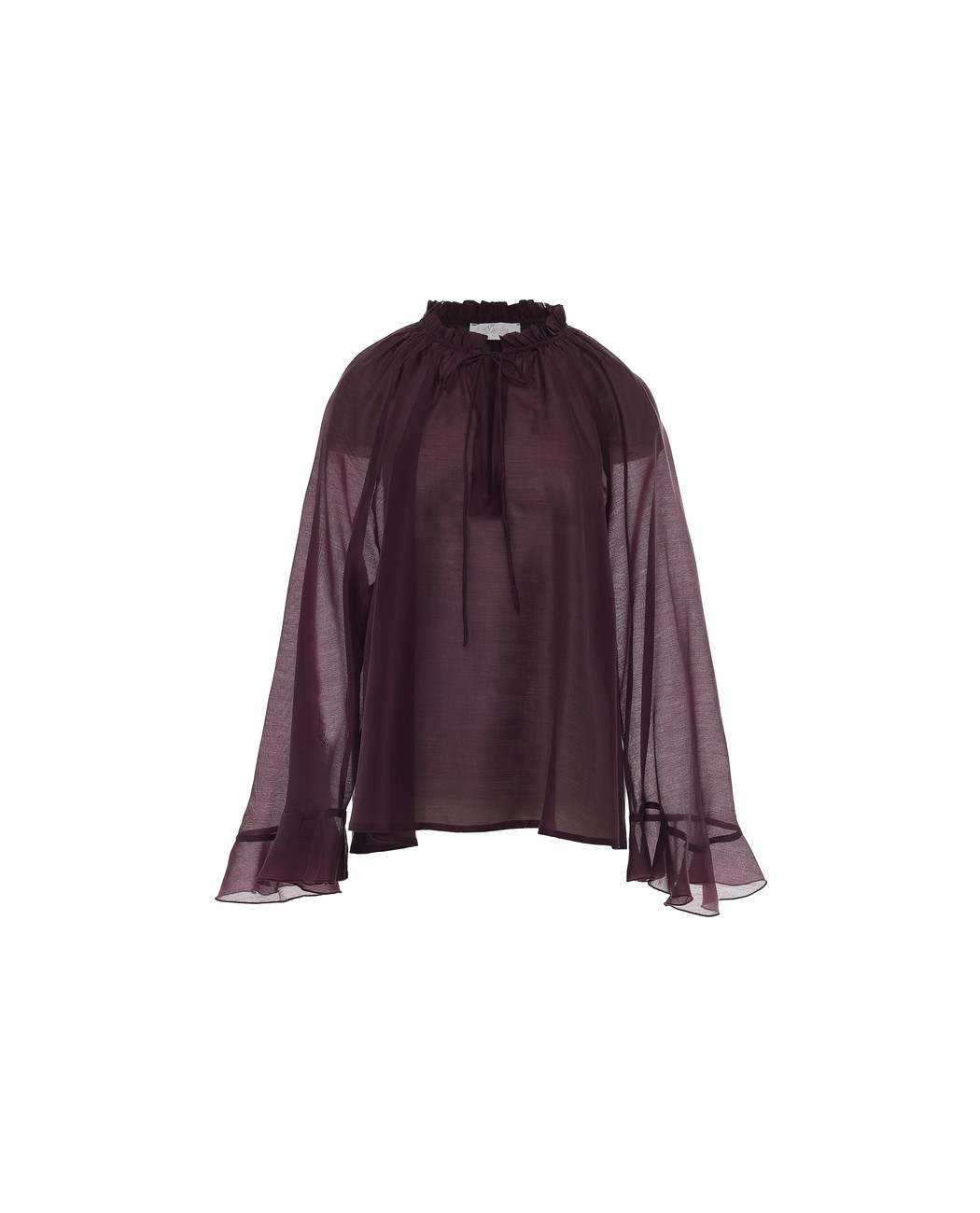 BLOUSE  "VELVET"