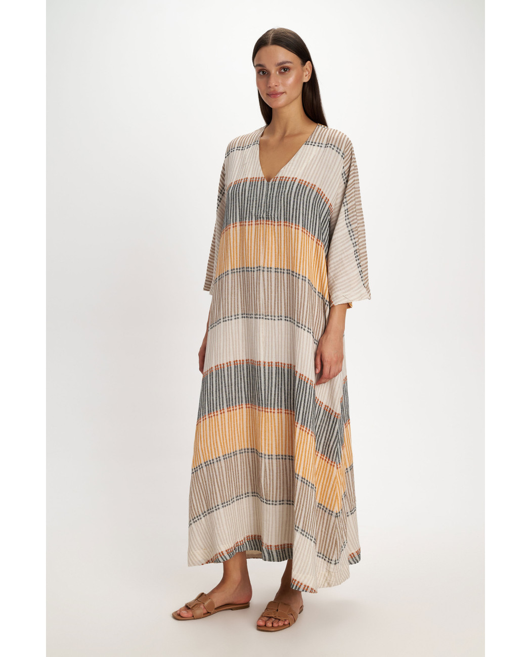 ZAKAR MAXI DRESS