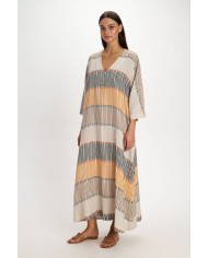 ZAKAR MAXI DRESS