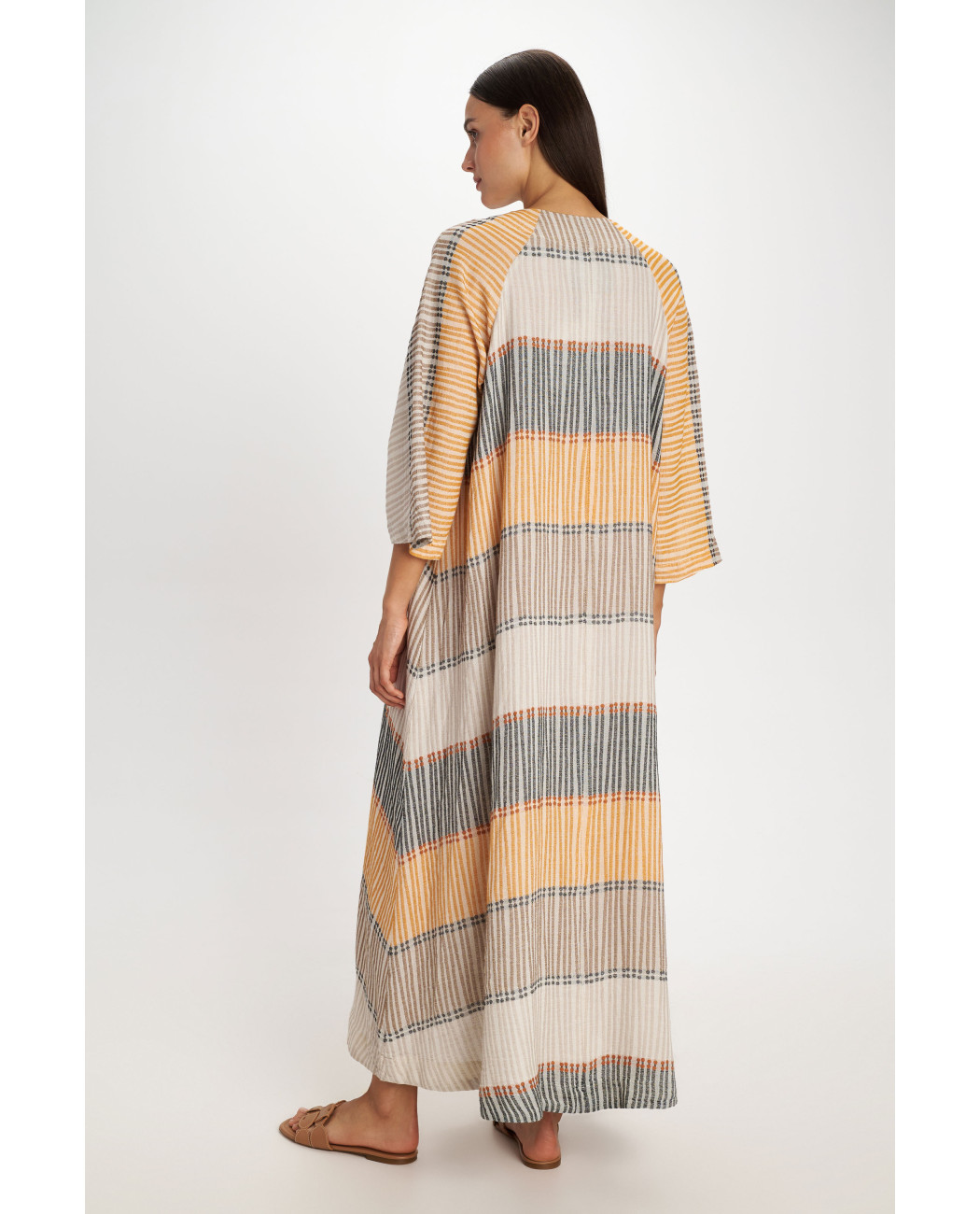 ZAKAR MAXI DRESS