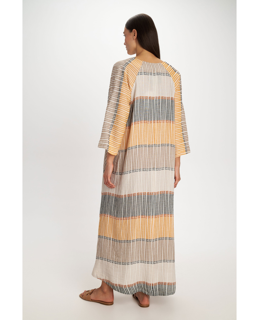 ZAKAR MAXI DRESS