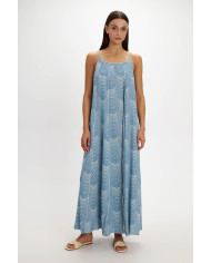 ZAKAR MAXI DRESS