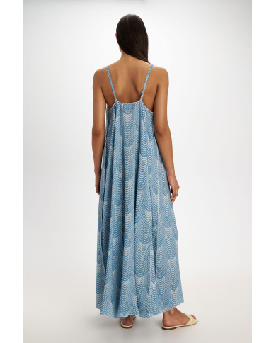 ZAKAR MAXI DRESS