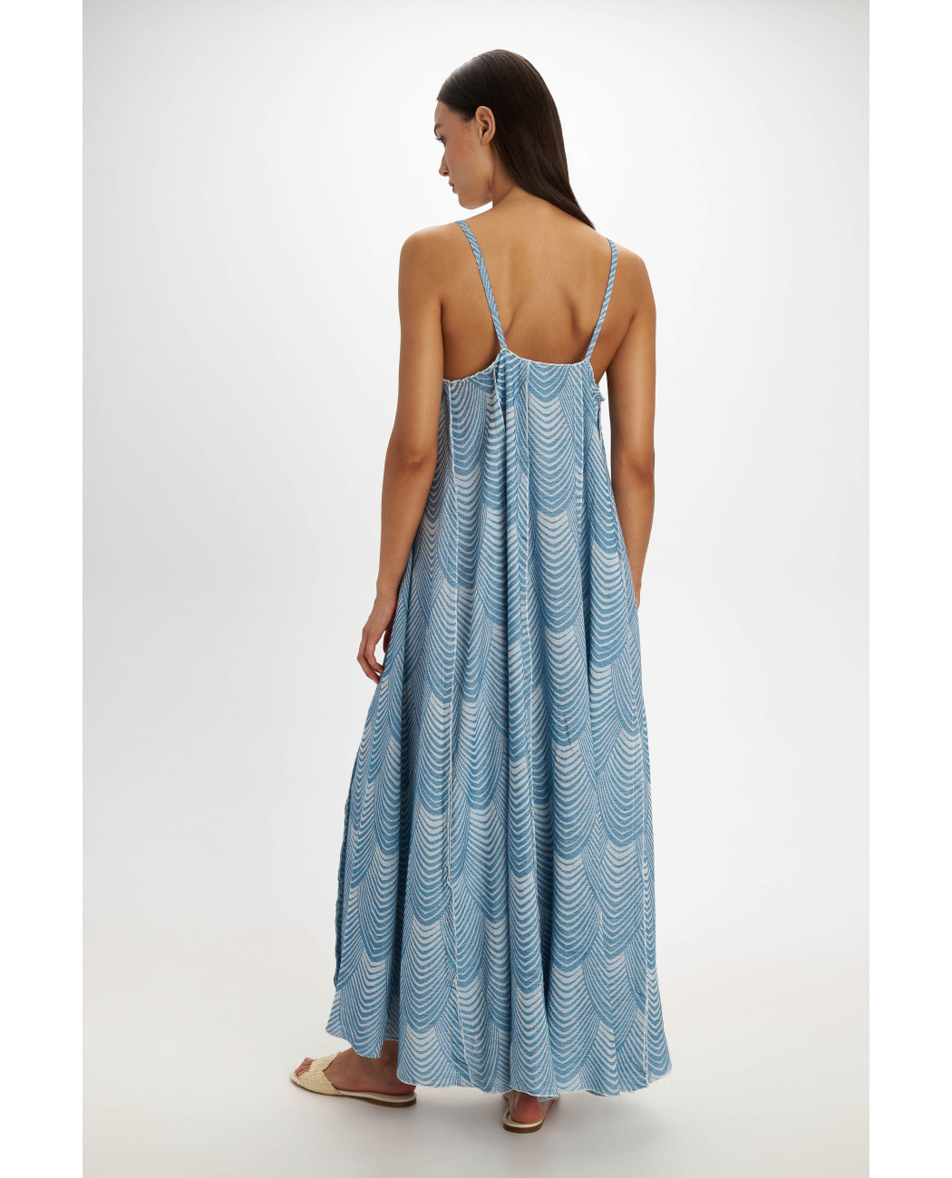 ZAKAR MAXI DRESS