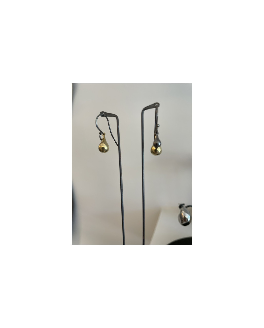 Drop Earrings