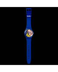 GIRL BY ROY LICHTENSTEIN, THE WATCH