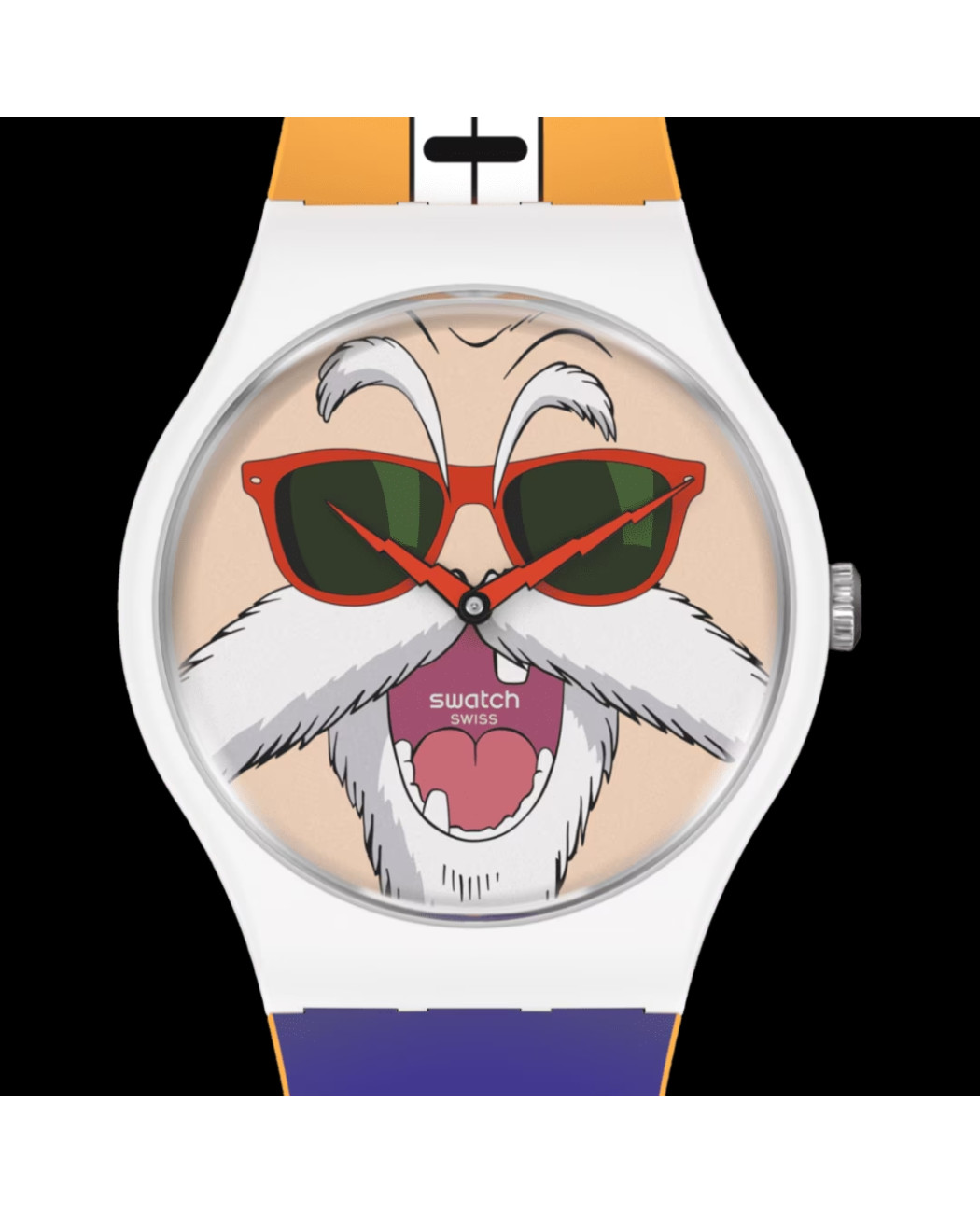 KAMESENNIN X SWATCH