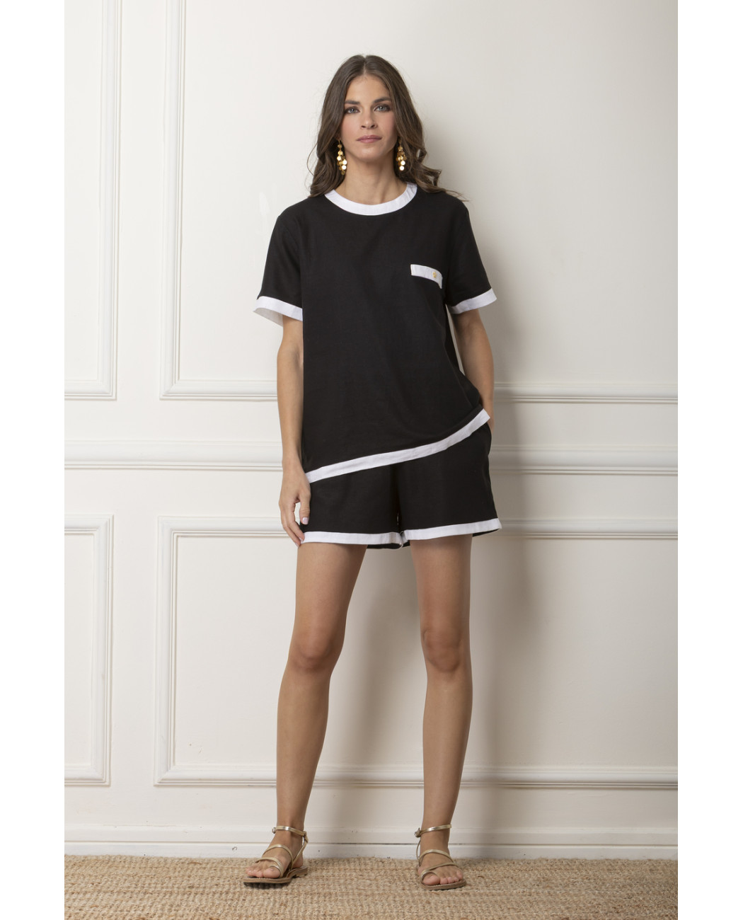 SHORTS SET "MARA"