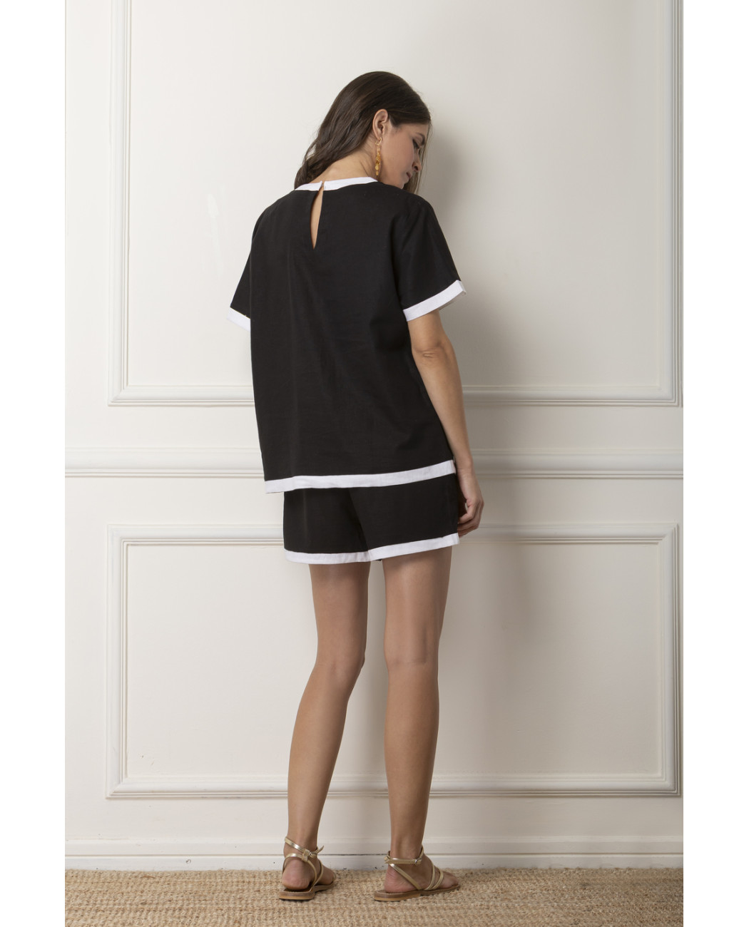 SHORTS SET "MARA"