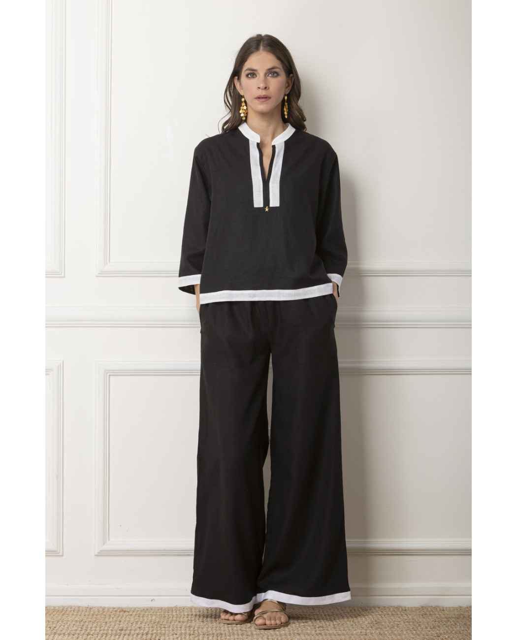PANTS SET "ARIADNE"