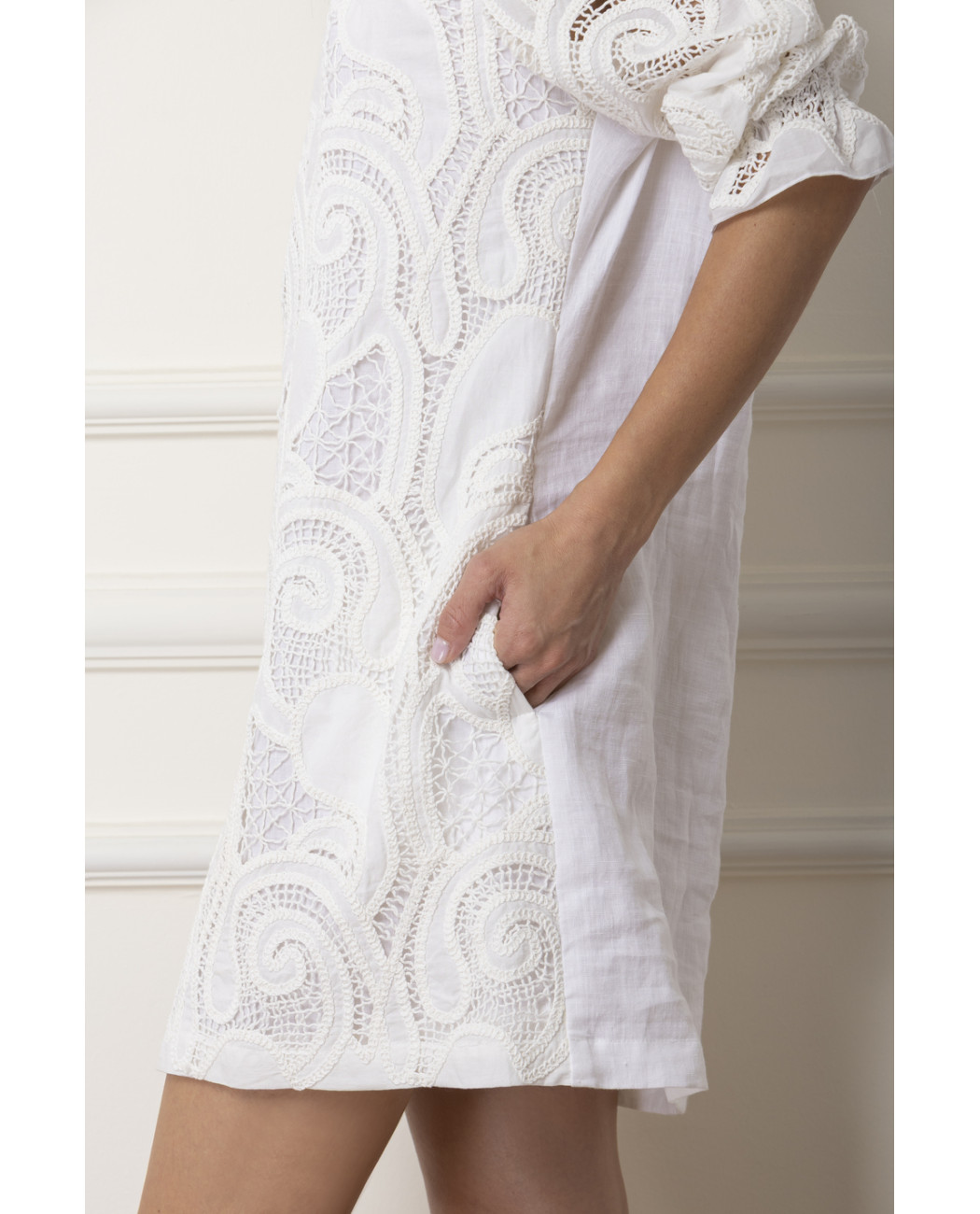 MINI DRESS "AMALIA"