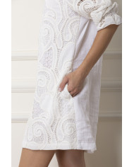 MINI DRESS "AMALIA"
