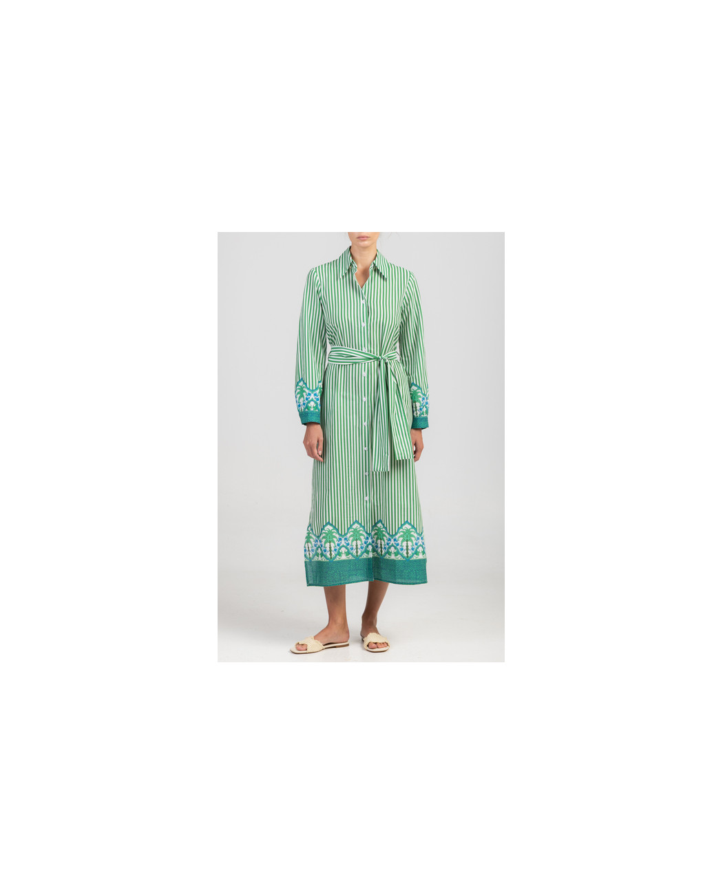 SHIRT  DRESS