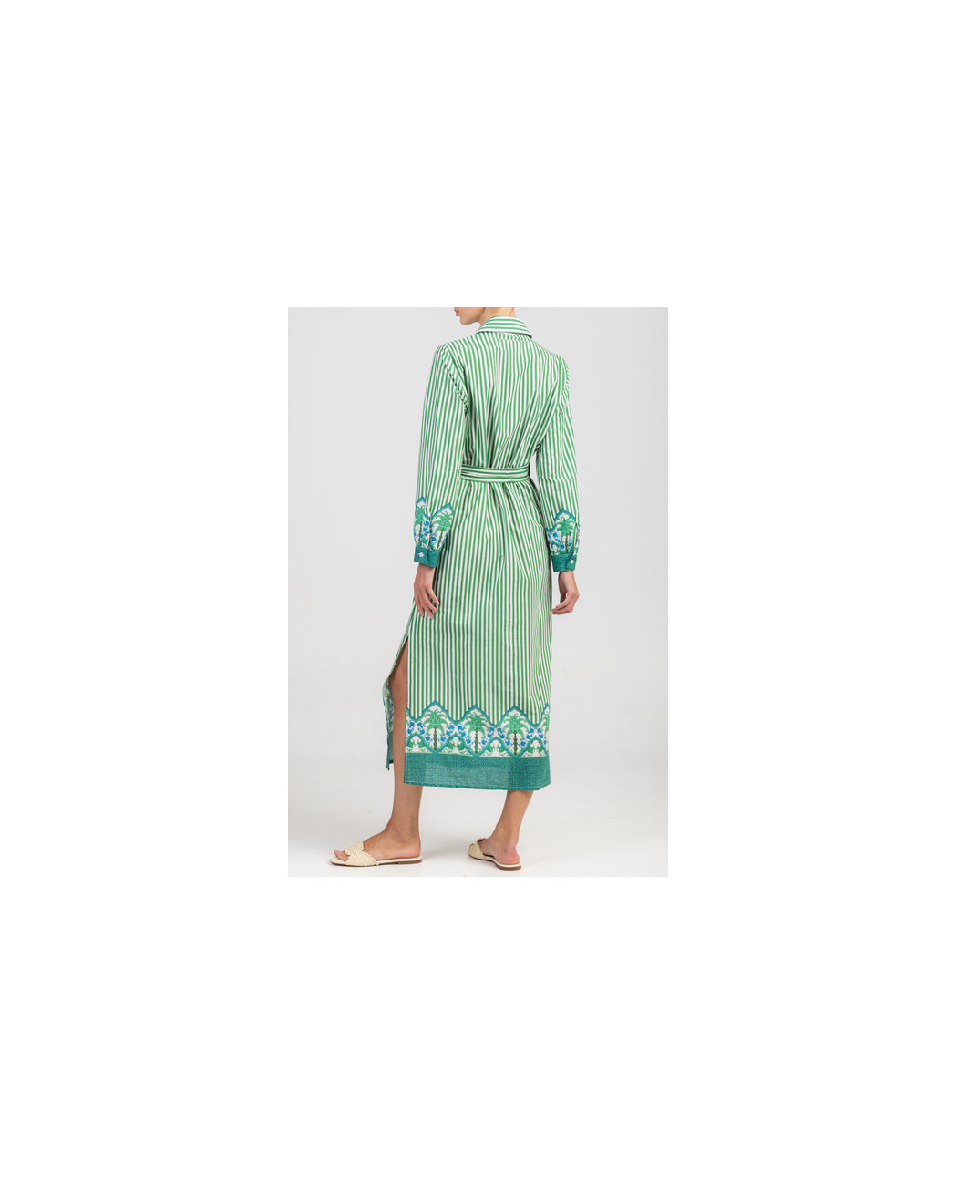 SHIRT  DRESS