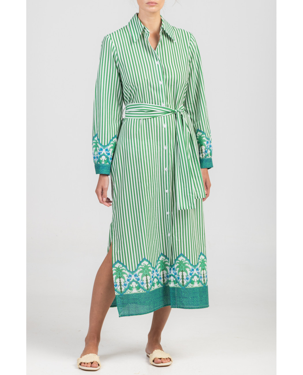 SHIRT  DRESS