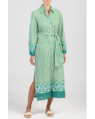 SHIRT  DRESS