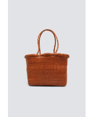 Grace Basket Small Tan