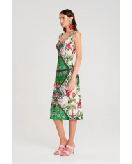 OASIS LONG DRESS