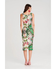 OASIS LONG DRESS