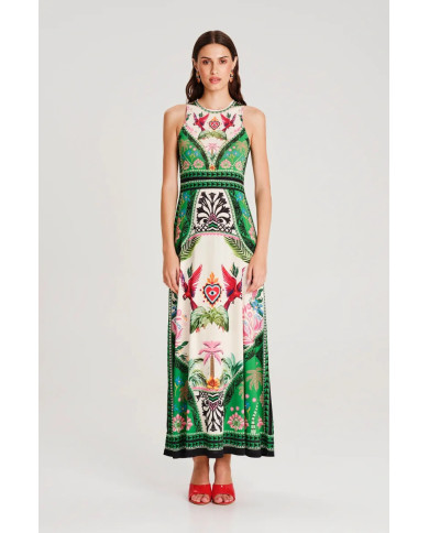 OASIS LONG DRESS