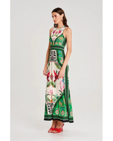 OASIS LONG DRESS