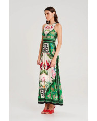 OASIS LONG DRESS
