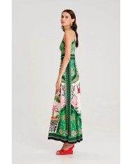 OASIS LONG DRESS