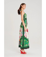 OASIS LONG DRESS