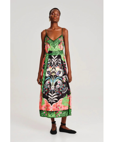 RAINFOREST DRESS
