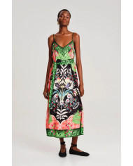RAINFOREST DRESS