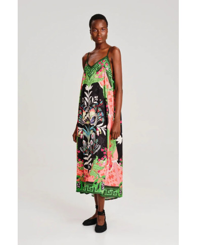 RAINFOREST DRESS