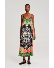 RAINFOREST DRESS