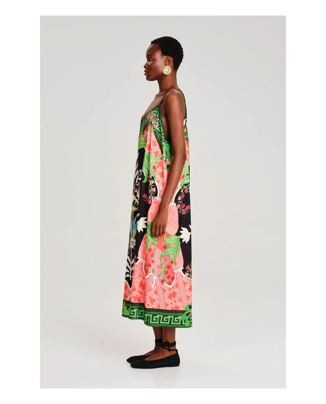 RAINFOREST DRESS