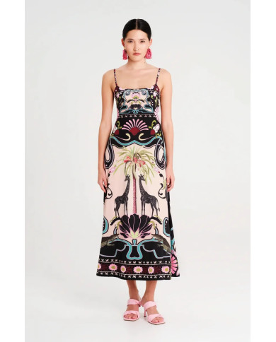 SANCTUARY DRESS