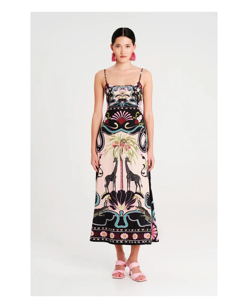 SANCTUARY DRESS