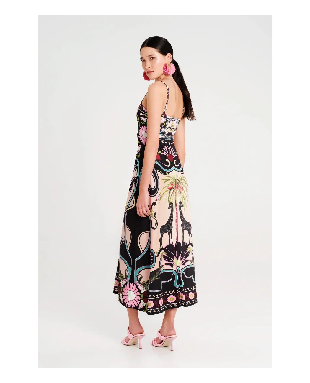 SANCTUARY DRESS