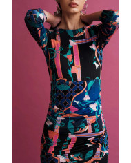 EPOQUE SHORT DRESS