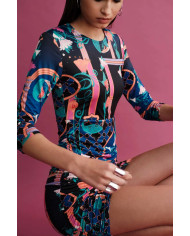 EPOQUE SHORT DRESS