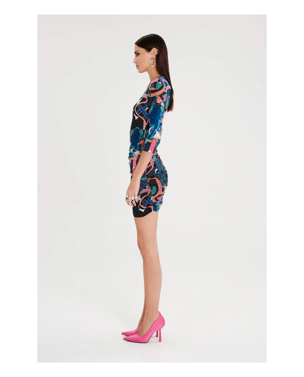 EPOQUE SHORT DRESS